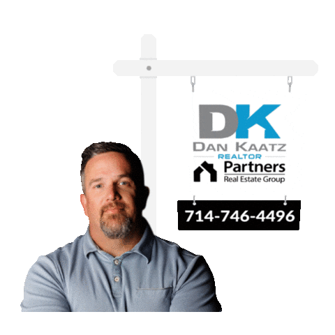 Dan Kaatz Sticker