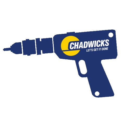 Chadwicks Sticker
