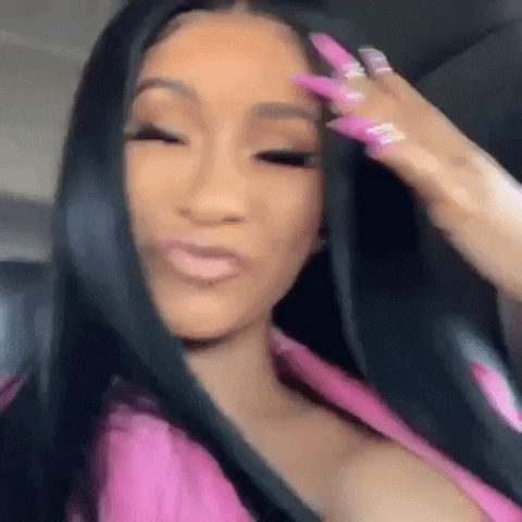 Cardi B Whatever GIF by MOODMAN - Find & Share on GIPHY