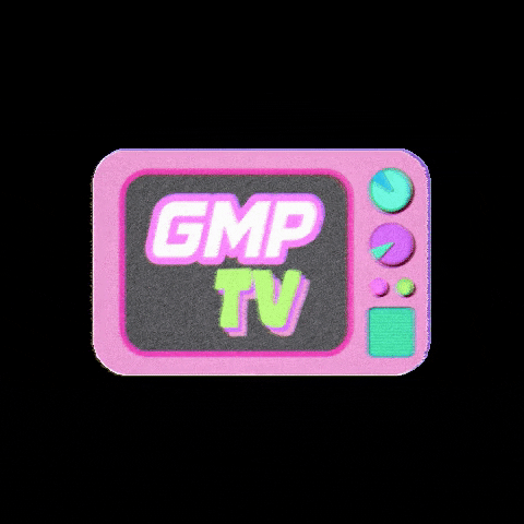 GIVEMEPLUR tv bts behind the scenes inside look GIF