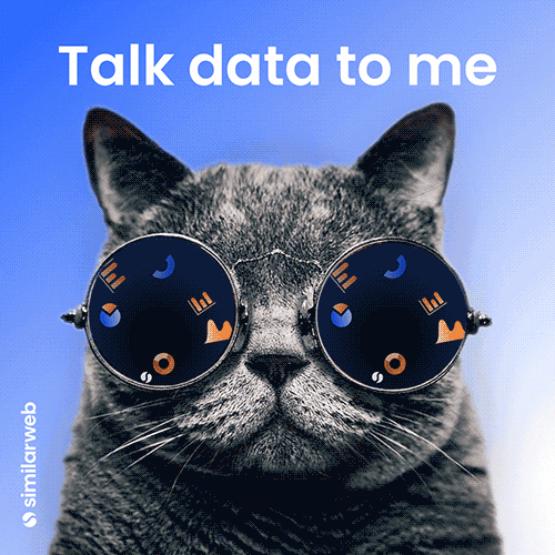 Talk Nerdy To Me Marketing Strategy GIF by Similarweb - Find & Share on GIPHY