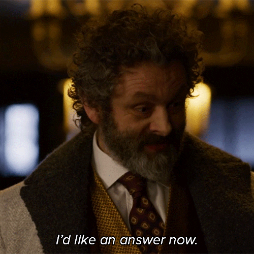 Answer Me Cbs GIF by Paramount+