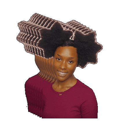 Star Puffs Sticker by Kwiin Ava