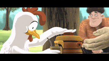 Pollos Don juan GIF