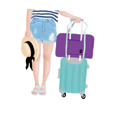 Summer Sticker