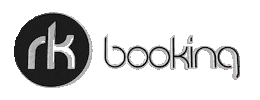 Book Visual3D Sticker by RK Booking