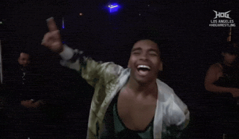 Entrance Wrestler GIF