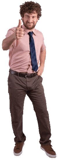 Mike Smile Sticker by BusinessBike