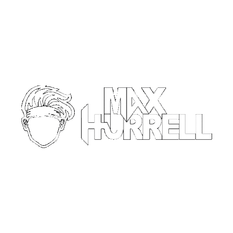 Max Hurrell Sticker by Universal Music Africa