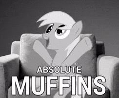 My Little Pony Ditzy Doo GIF