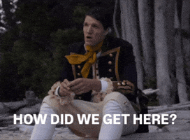 Confused Mood GIF by for KING + COUNTRY