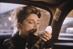 1980s Madonna GIFs - Find & Share on GIPHY