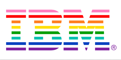 tech company rainbow GIF by IBM