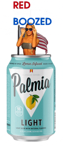 Happy American GIF by Palmia Beer