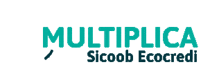 Ecocredi Multiplica Sticker by Sicoob Ecocredi
