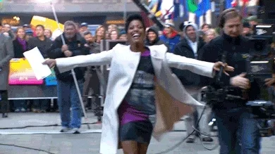 Happy The Today Show GIF