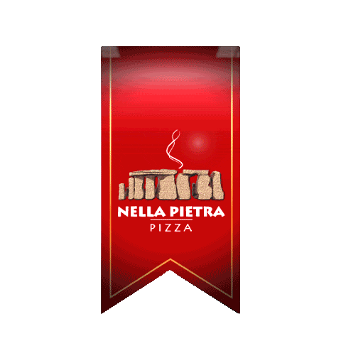 Nella Pietra Oficial Sticker