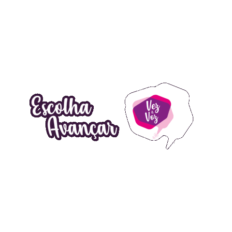 Vez E Voz Sticker by SETCESP