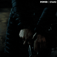 Elizabeth Rodriguez Gun GIF by Power
