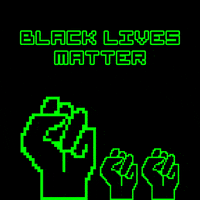 Black Lives Matter Blm GIF by Hacker Noon