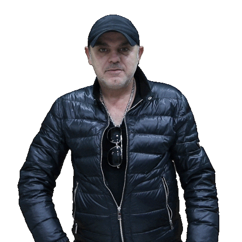 Muhittin Yusan Sticker by Orte Organizasyon