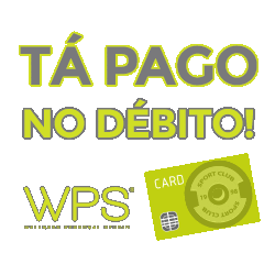 WPS - Wellness Personal Studio Sticker