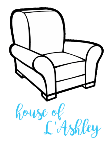 Beauty Makeup Sticker by House of L’Ashley