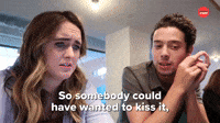 Sexual-kiss GIFs - Get the best GIF on GIPHY