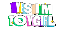 Sticker by ToyRoOmRome