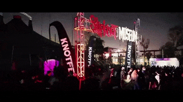 Los Angeles Festival GIF by KNOTFEST