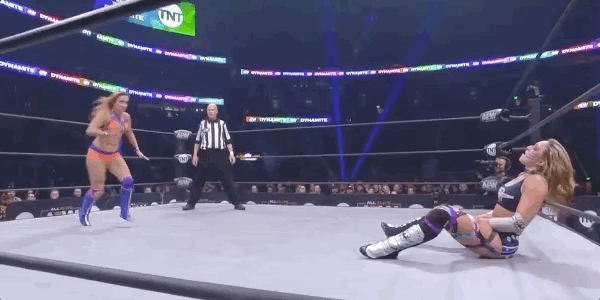 Aew On Tnt Wrestling Match GIF by All Elite Wrestling on TNT - Find & Share on GIPHY
