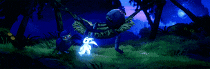 Ori And The Will Of The Wisps GIF by Press Start Australia