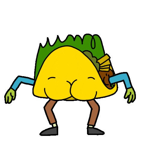Dance Twerk Sticker by herbertonic