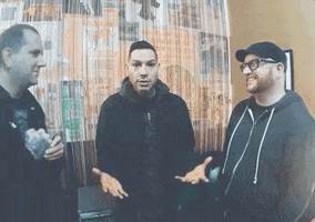 Mike Herrera What GIF by mxpx
