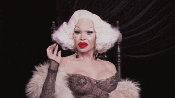 Drag Queen GIF by BouletBrothersDragula