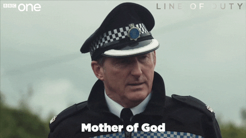 Line Of Duty GIFs - Get the best GIF on GIPHY