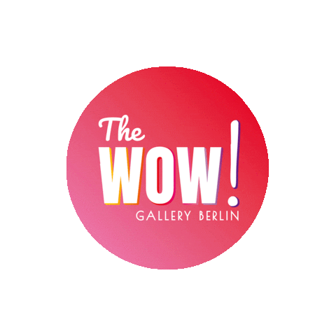 Thewowgallery Sticker