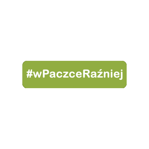 Gastro Paczka Sticker