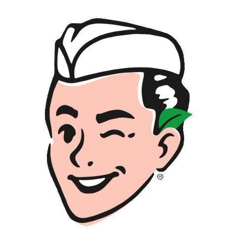 Skinny Butcher Sticker