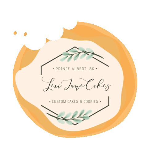 Lexi Jane Cakes Sticker