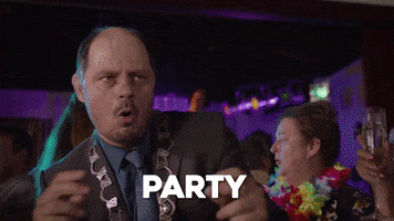 Party Time GIF by BNNVARA