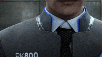 Connor Dbh GIF by Quantic Dream
