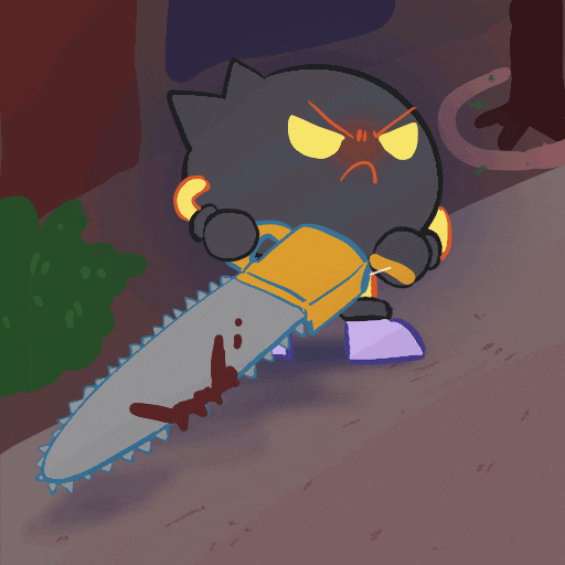 Angry GIF by HaloMiyu