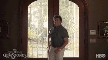 Danny Mcbride Hbo GIF by The Righteous Gemstones