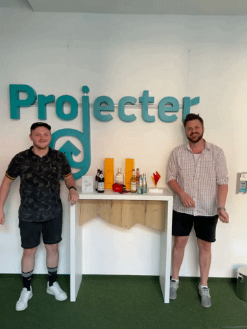 GIF by Projecter Online Marketing