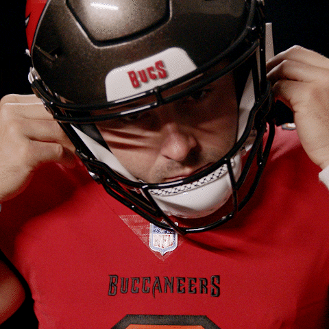 Tampa Bay Football GIF by Tampa Bay Buccaneers