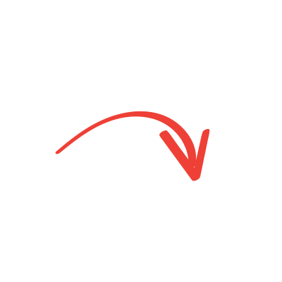 Arrow Sticker