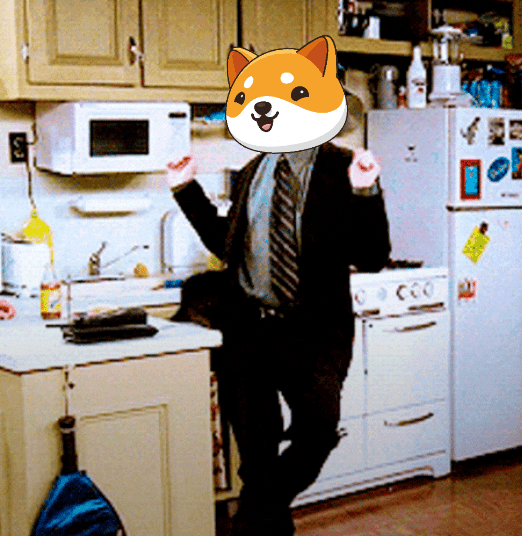 Dance Fun GIF by Baby Doge Coin