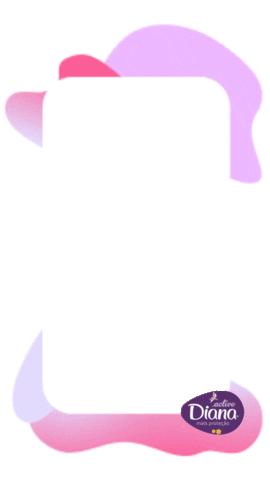 Girl Frame Sticker by Carta_Fabril