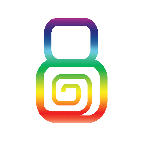 Pride Lagree Sticker by 8springsstudio